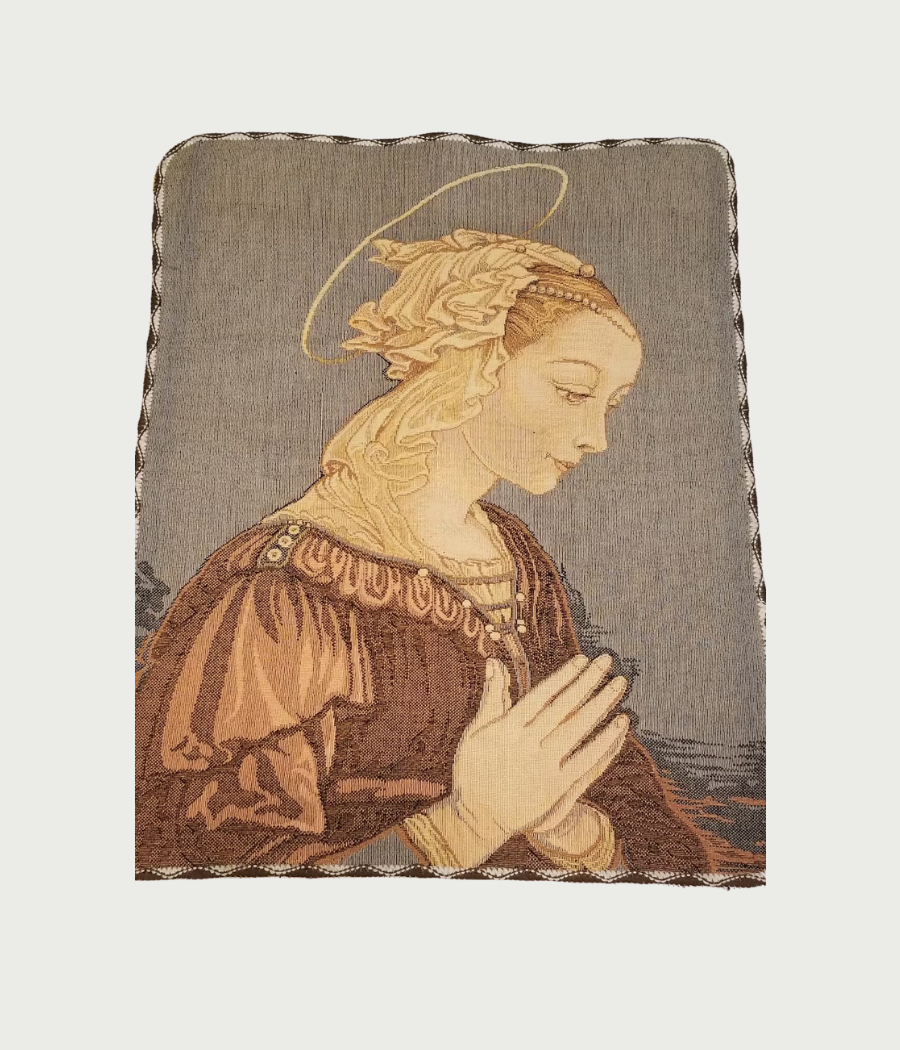 Vintage Tapestry after Madonna by Filippo Lippi images